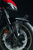 Carbon front mudguard-Ducati